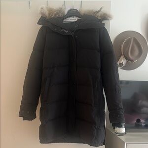 Shelburne Parka Black Label Heritage